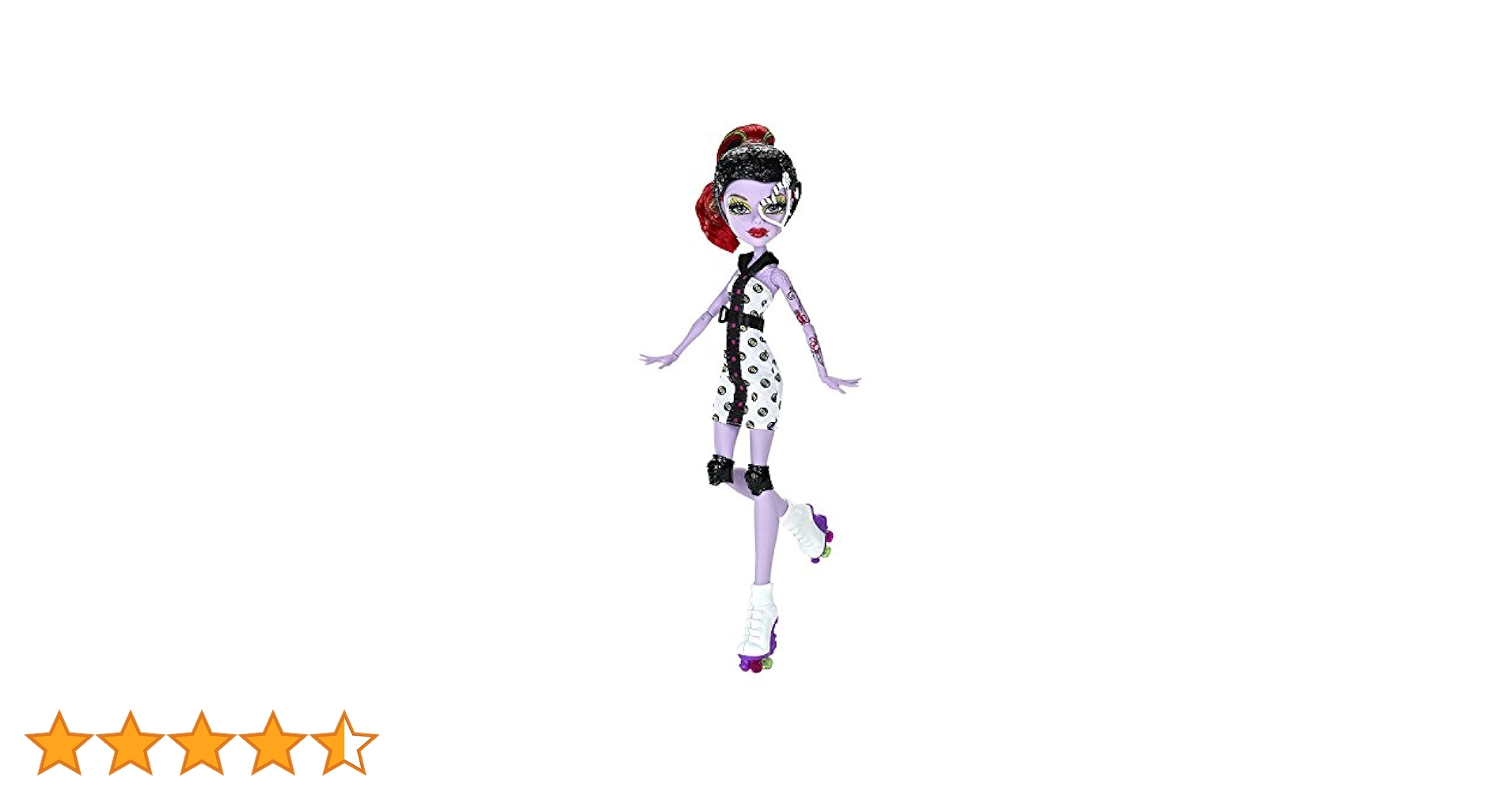 Amazon.co.jp: モンスターハイ オペレッタ ドール (Monster High